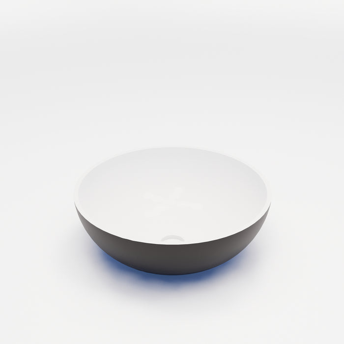 Gliss Design Leto waskom in meerdere kleuren!