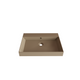 Gliss Design Lako wastafel solid marble