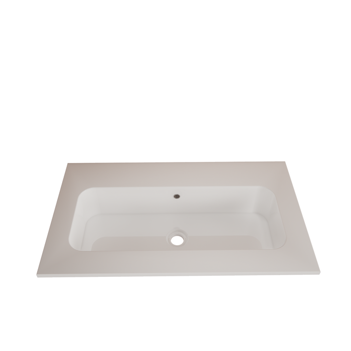 Gliss Design Asia wastafel solid marble