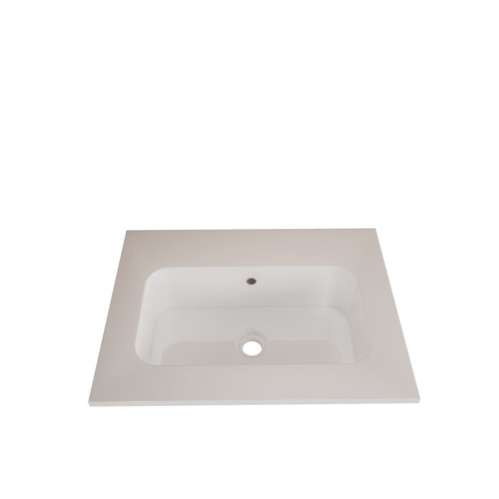 Gliss Design Asia wastafel solid marble