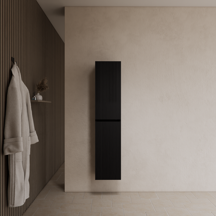 Gliss Design Timotheus kolomkast met ribbelfront 160 cm