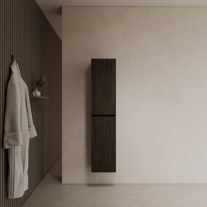 Gliss Design Timotheus kolomkast met ribbelfront 160 cm