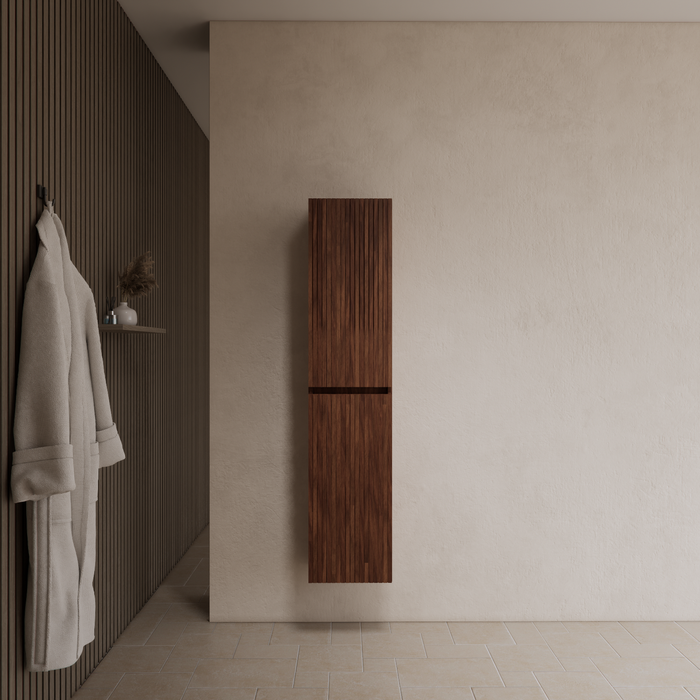 Gliss Design Timotheus kolomkast met ribbelfront 160 cm
