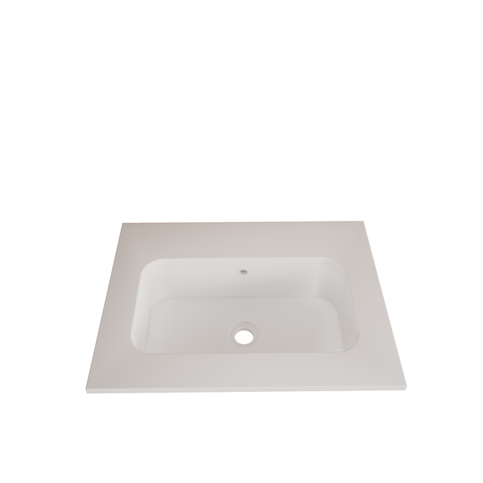 Gliss Design Asia wastafel solid marble