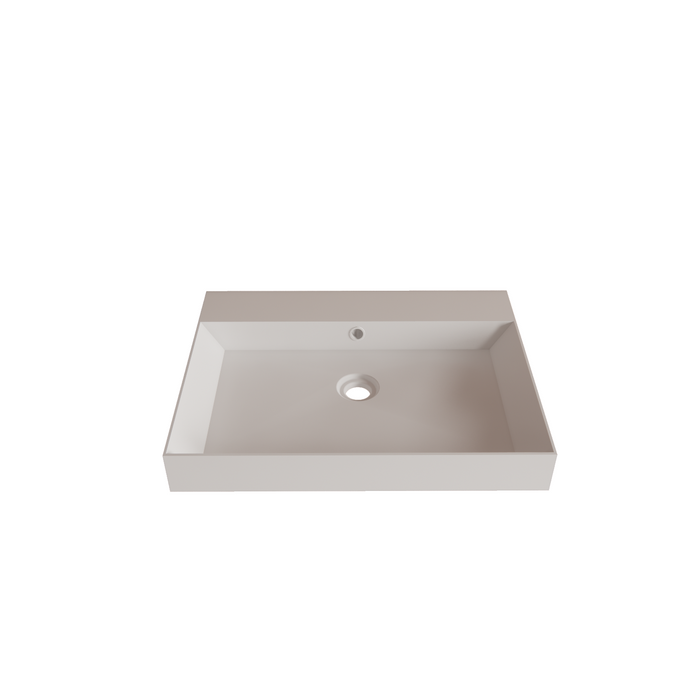 Gliss Design Lako wastafel solid marble