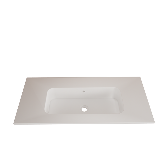 Gliss Design Asia wastafel solid marble