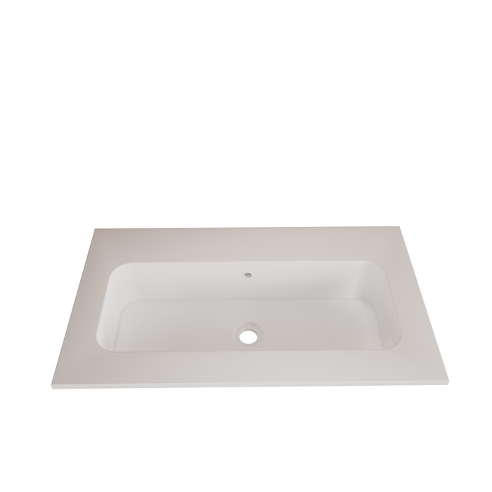 Gliss Design Asia wastafel solid marble