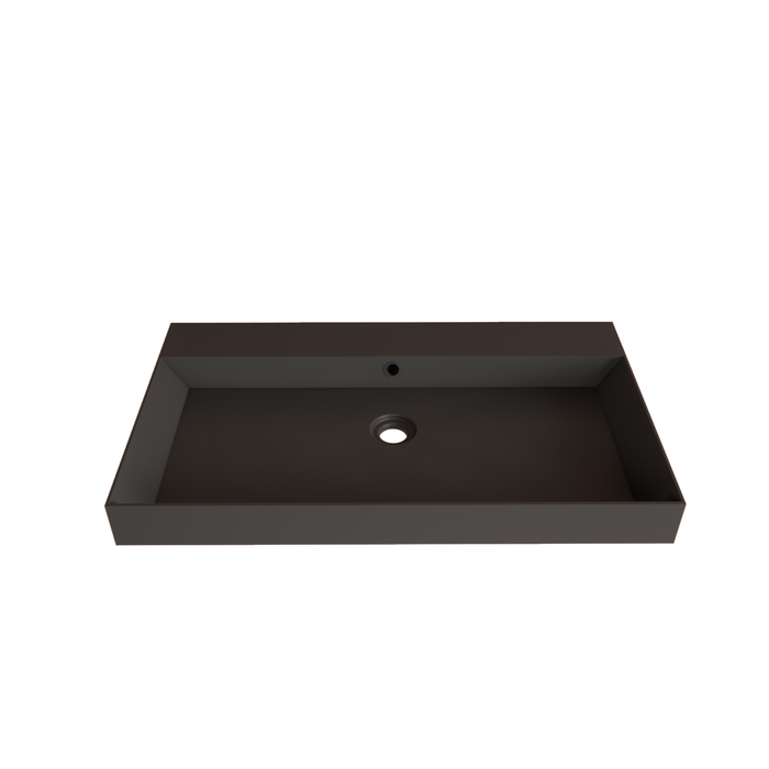 Gliss Design Lako wastafel solid marble