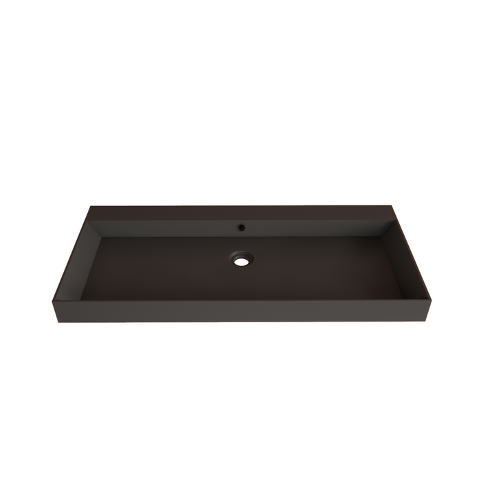 Gliss Design Lako wastafel solid marble