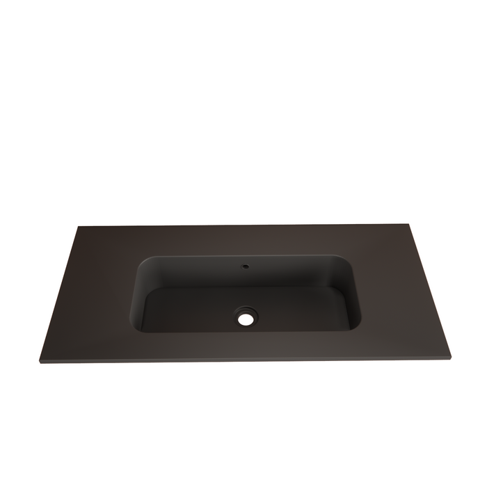 Gliss Design Asia wastafel solid marble