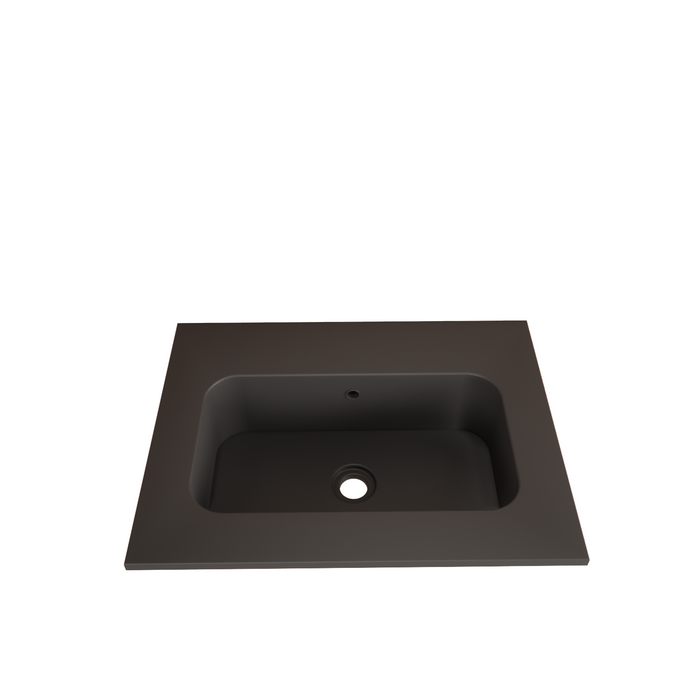 Gliss Design Asia wastafel solid marble