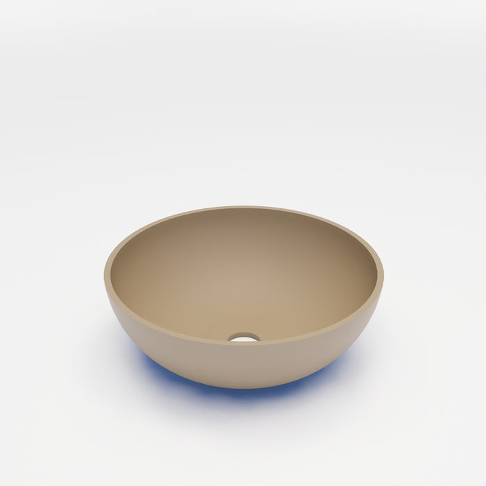 Gliss Design Leto waskom in meerdere kleuren!